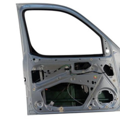 Porte avant gauche PEUGEOT PARTNER 1 Photo n°4