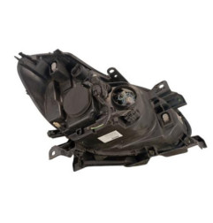 Optique avant principal gauche (feux)(phare) RENAULT CLIO 3