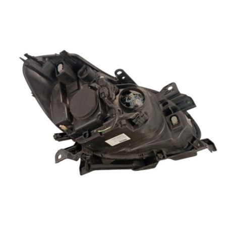 Optique avant principal gauche (feux)(phare) RENAULT CLIO 3