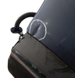 Porte arriere gauche RENAULT KADJAR Photo n°4