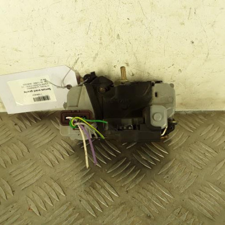 Serrure avant gauche CITROEN XSARA PICASSO Photo n°1