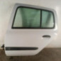 Porte arriere gauche RENAULT CLIO 2 CAMPUS