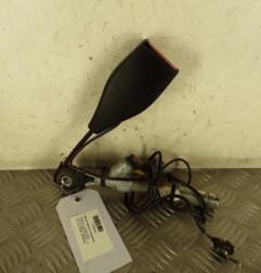 Attache ceinture avant gauche RENAULT CLIO 2 CAMPUS Photo n°1