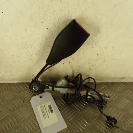 Attache ceinture avant gauche RENAULT CLIO 2 CAMPUS Photo n°1