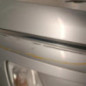 Pare choc avant PEUGEOT 407