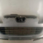 Pare choc avant PEUGEOT 407