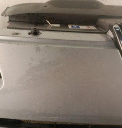 Pare choc avant PEUGEOT 407 Photo n°6