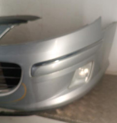 Pare choc avant PEUGEOT 407 Photo n°8