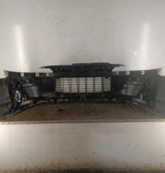 Pare choc avant PEUGEOT 407 Photo n°11