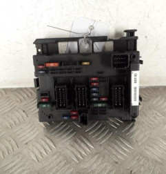 Boitier servitude moteur (BSM) PEUGEOT 206 Photo n°1