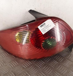 Feu arriere principal gauche (feux) PEUGEOT 206 Photo n°1