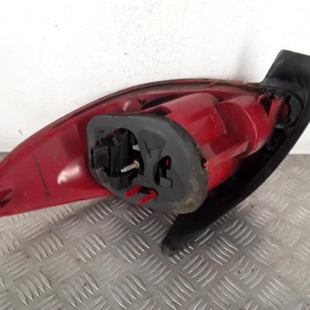 Feu arriere principal gauche (feux) PEUGEOT 206