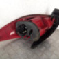Feu arriere principal gauche (feux) PEUGEOT 206