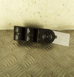 Interrupteur de leve vitre avant gauche OPEL ZAFIRA B Photo n°1