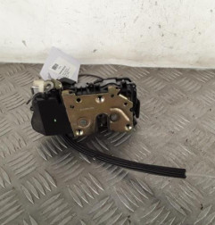 Serrure avant droit PEUGEOT 307 Photo n°1