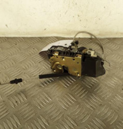 Serrure avant gauche PEUGEOT 307 Photo n°1