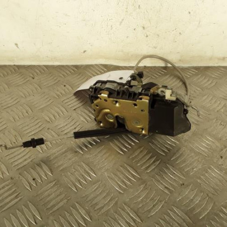 Serrure avant gauche PEUGEOT 307 Photo n°1