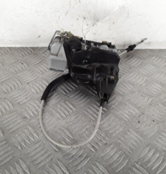 Serrure avant gauche PEUGEOT 307