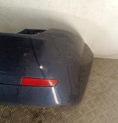 Pare choc arriere FORD FIESTA 5 Photo n°4