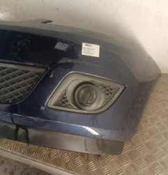 Pare choc avant FORD FIESTA 5 Photo n°4