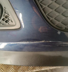 Pare choc avant FORD FIESTA 5 Photo n°5