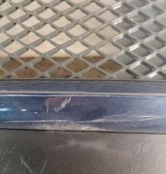 Pare choc avant FORD FIESTA 5 Photo n°6