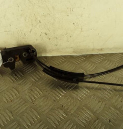 Serrure de hayon FORD FIESTA 5 Photo n°1