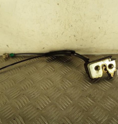Serrure de hayon FORD FIESTA 5