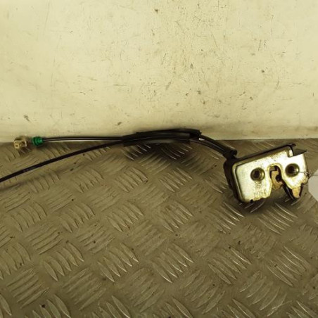 Serrure de hayon FORD FIESTA 5