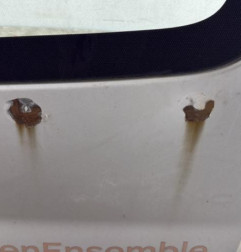 Porte de coffre droit RENAULT TRAFIC 2