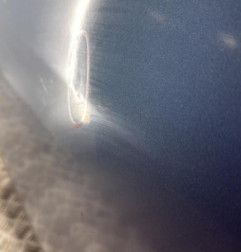 Porte avant droit DACIA DUSTER 1