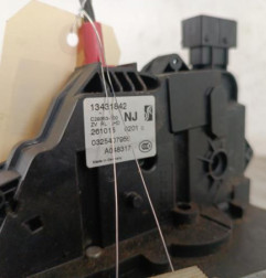 Serrure arriere gauche OPEL CORSA E