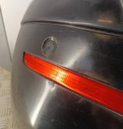 Pare choc arriere MERCEDES CLASSE B 245 Photo n°3