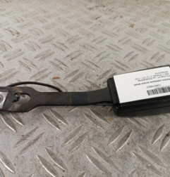 Attache ceinture avant droit PEUGEOT 208 1 Photo n°1