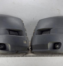 Pare choc avant PEUGEOT BOXER 3 Photo n°1