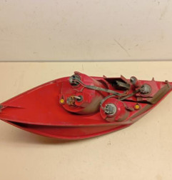 Feu arriere principal gauche (feux) OPEL TIGRA 2