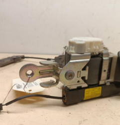 Ceinture avant gauche RENAULT CLIO 3 Photo n°3