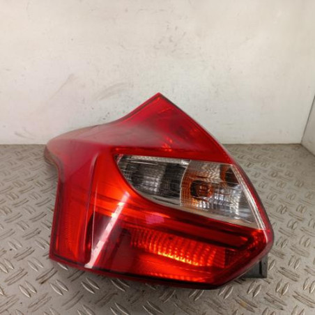 Feu arriere principal gauche (feux) FORD FOCUS 3 Photo n°1