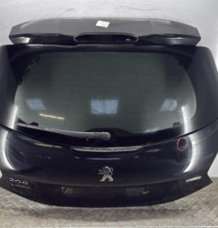 Malle/Hayon arriere PEUGEOT 208 1 Photo n°1