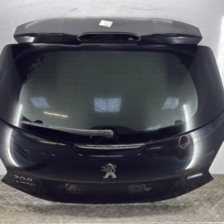 Malle/Hayon arriere PEUGEOT 208 1 Photo n°1