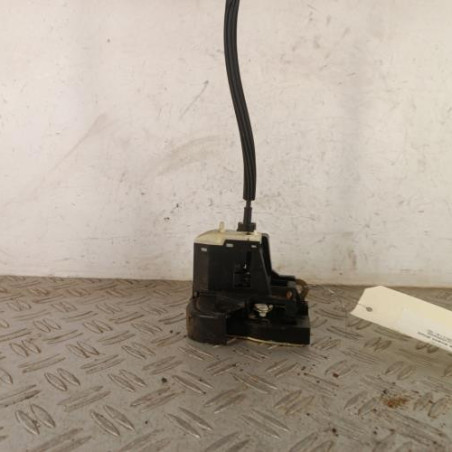 Serrure avant droit RENAULT CLIO 2 Photo n°1