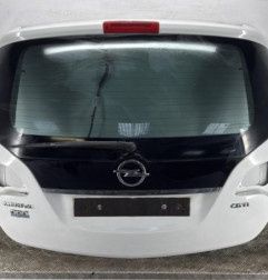 Malle/Hayon arriere OPEL MERIVA B Photo n°1