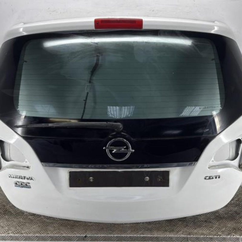 Malle/Hayon arriere OPEL MERIVA B