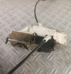 Serrure avant droit CITROEN C4 1 Photo n°3