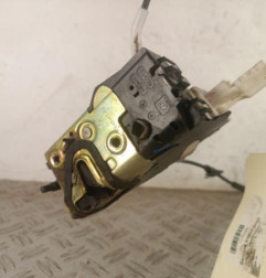 Serrure avant droit CITROEN C4 1 Photo n°4