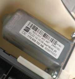 Leve vitre electrique avant droit SEAT ALTEA