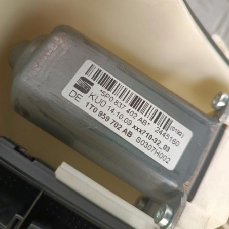 Leve vitre electrique avant droit SEAT ALTEA