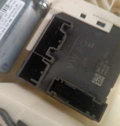 Leve vitre electrique avant droit SEAT ALTEA Photo n°3