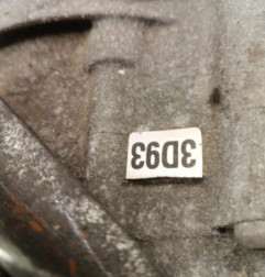 Boite de vitesses VOLKSWAGEN TOURAN 2 Photo n°5