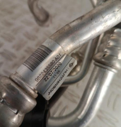 Tuyau de climatisation CITROEN BERLINGO 3 M